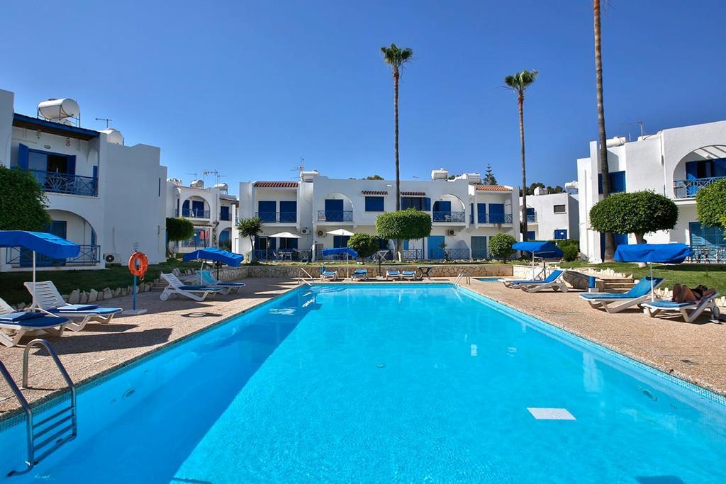 Апартаменты Dhekelia Diamond Ларнака Экстерьер фото