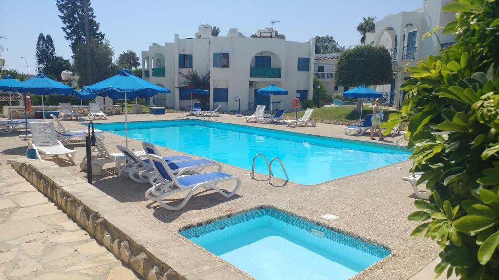Апартаменты Dhekelia Diamond Ларнака Экстерьер фото